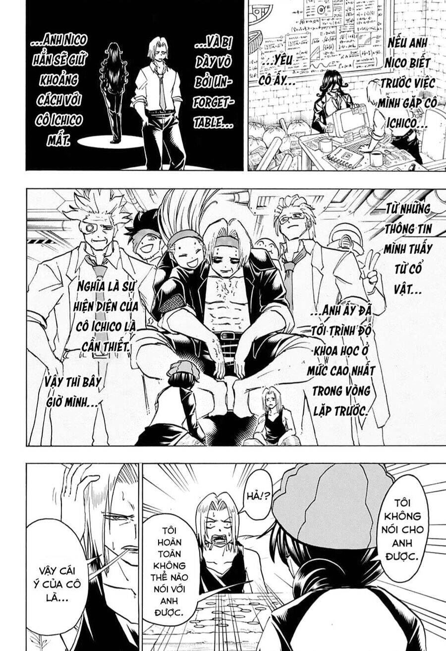 Bất Hạnh Và Bất Tử Chapter 134 - 16