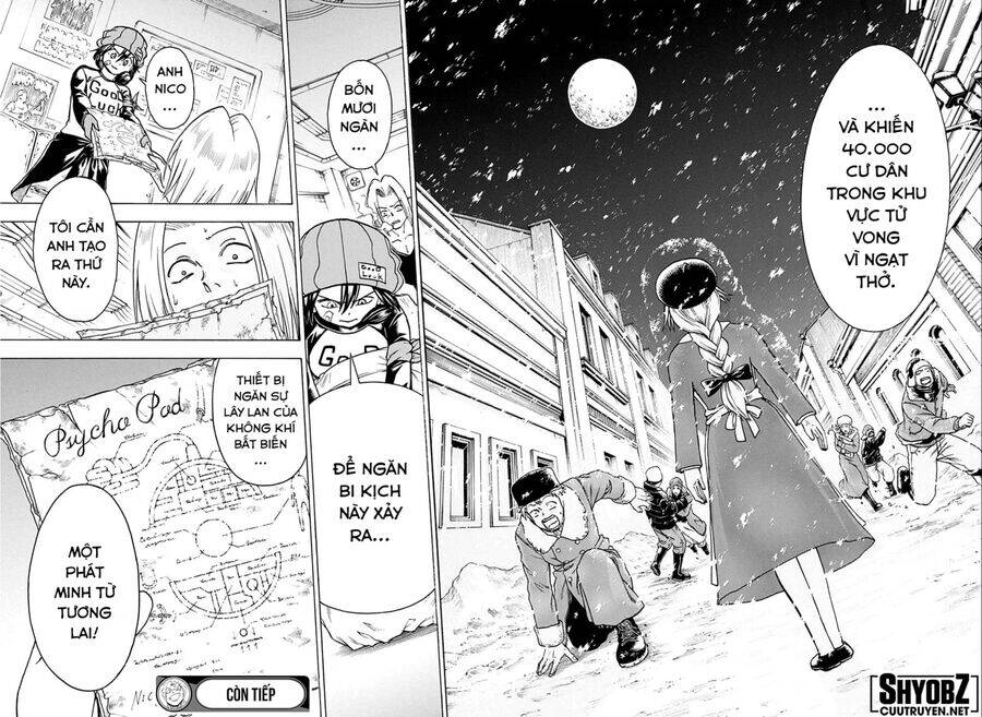 Bất Hạnh Và Bất Tử Chapter 134 - 20