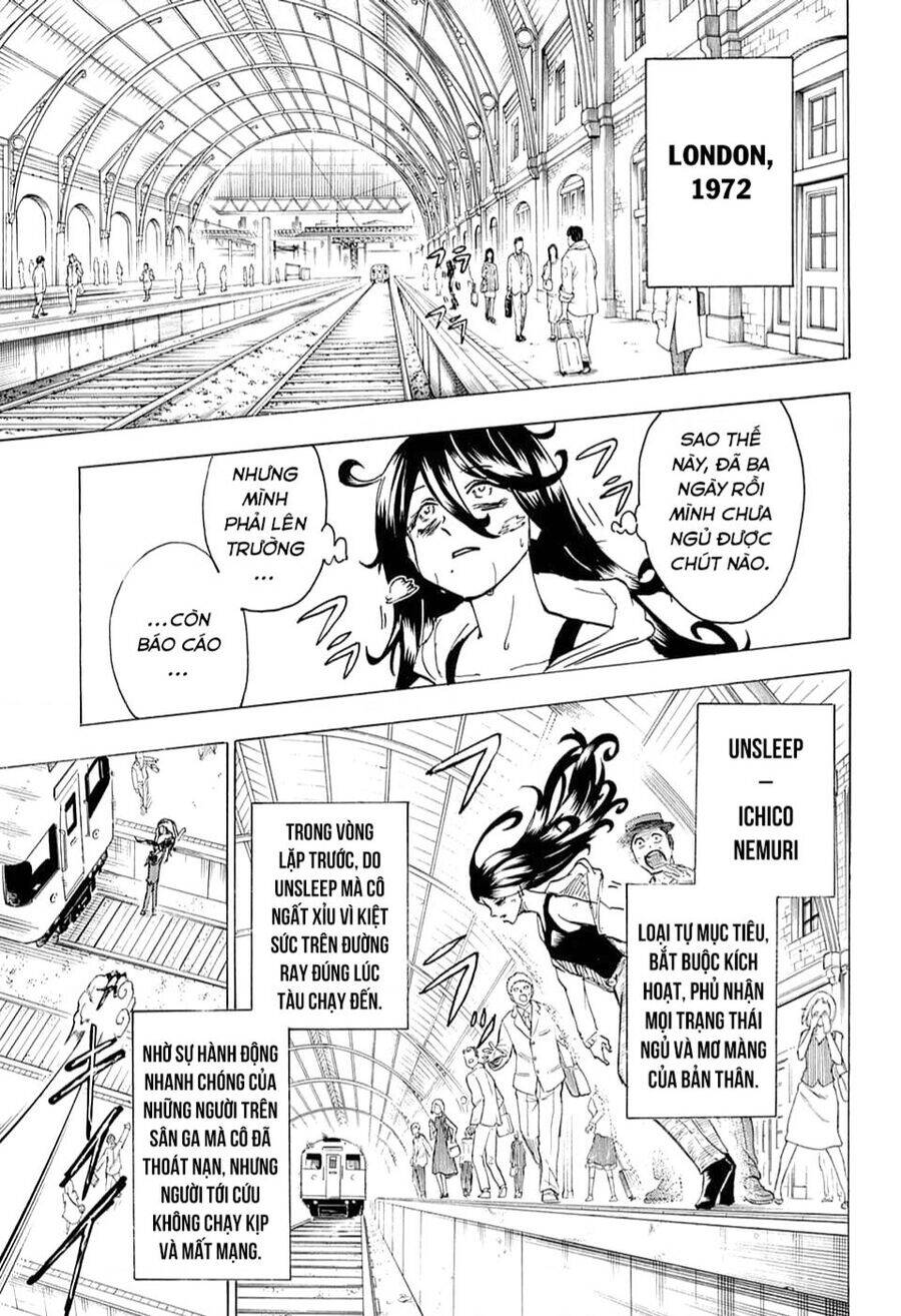 Bất Hạnh Và Bất Tử Chapter 135 - 11