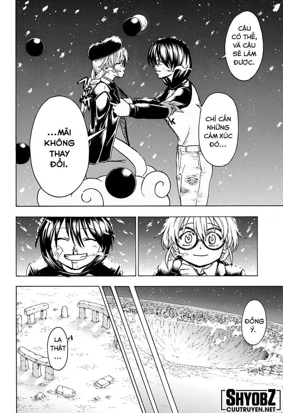 Bất Hạnh Và Bất Tử Chapter 137 - 18
