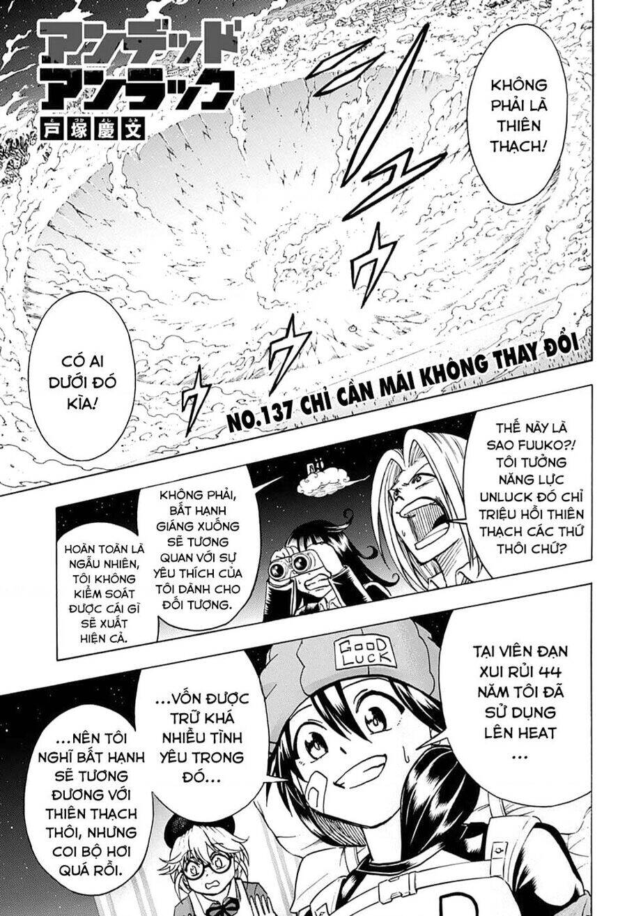 Bất Hạnh Và Bất Tử Chapter 137 - 3