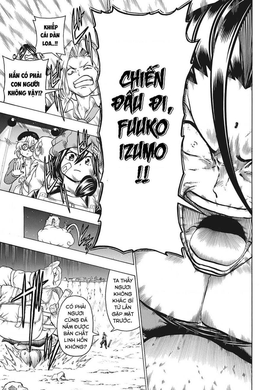 Bất Hạnh Và Bất Tử Chapter 137 - 5