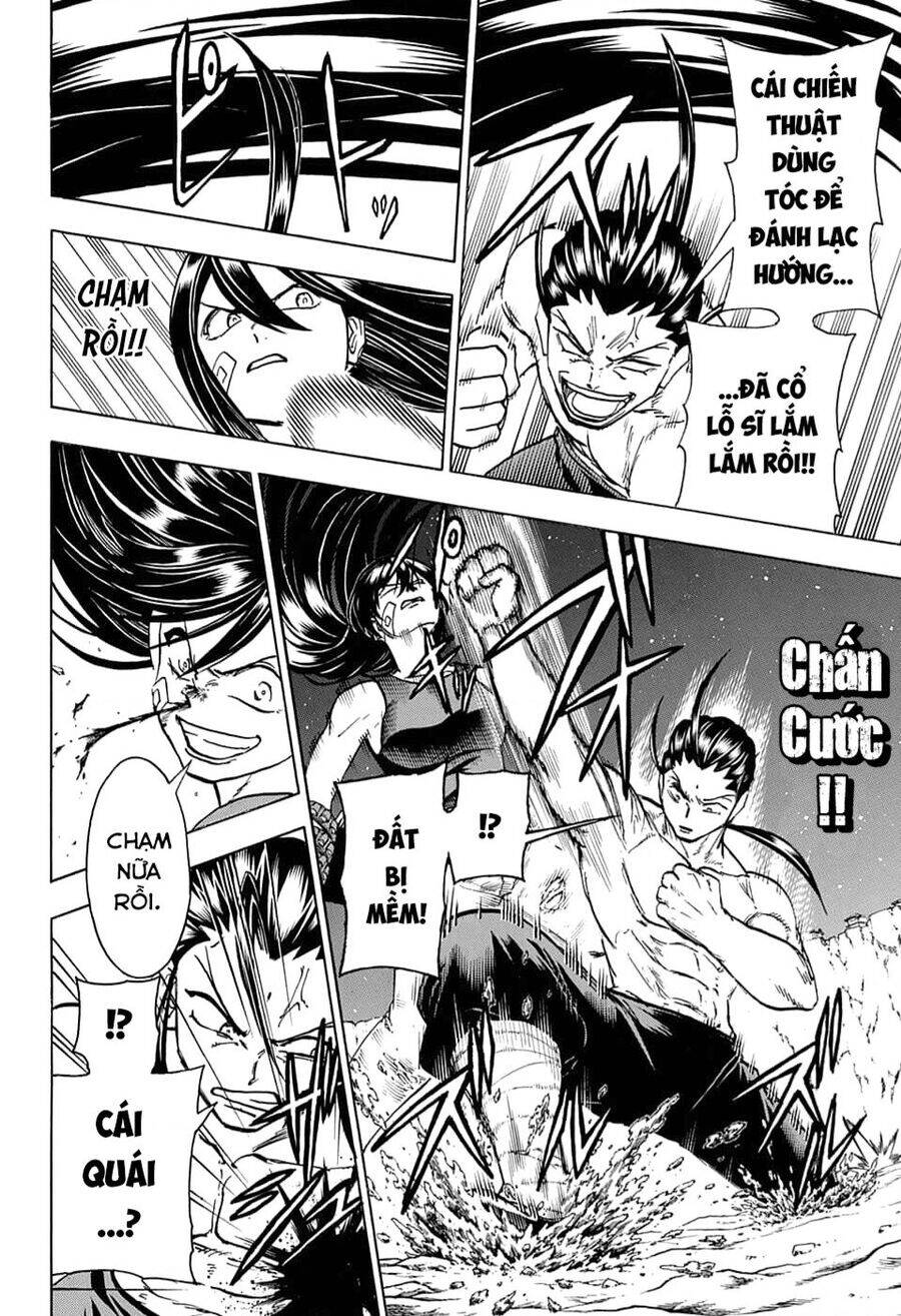 Bất Hạnh Và Bất Tử Chapter 137 - 8