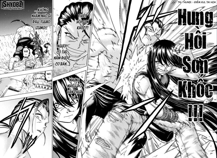 Bất Hạnh Và Bất Tử Chapter 137 - 10