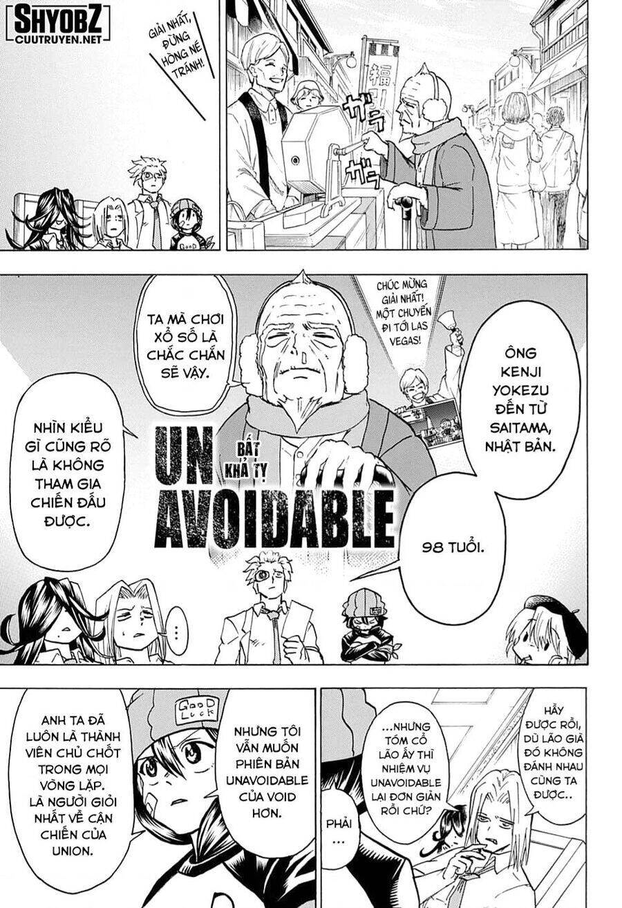 Bất Hạnh Và Bất Tử Chapter 139 - 11