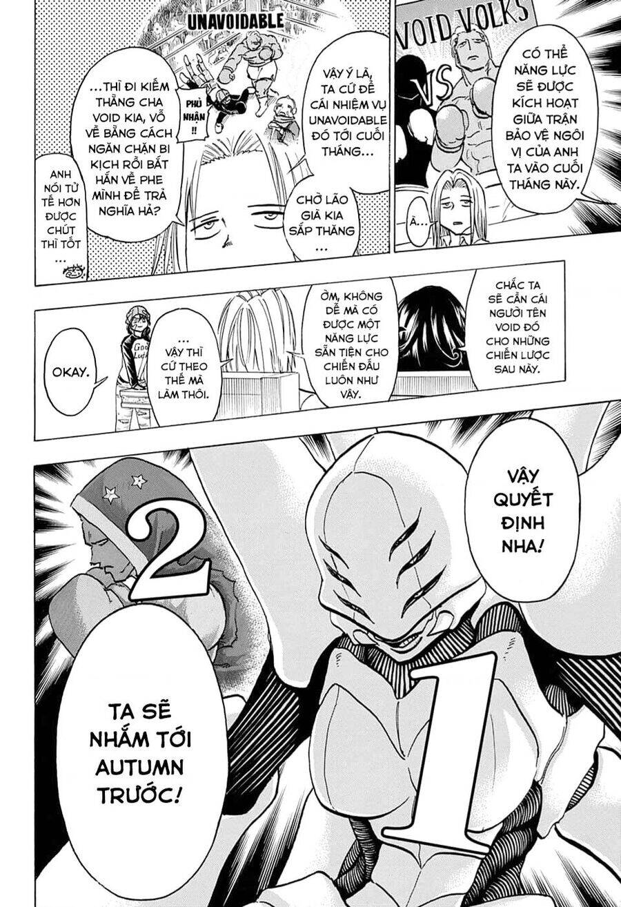 Bất Hạnh Và Bất Tử Chapter 139 - 12