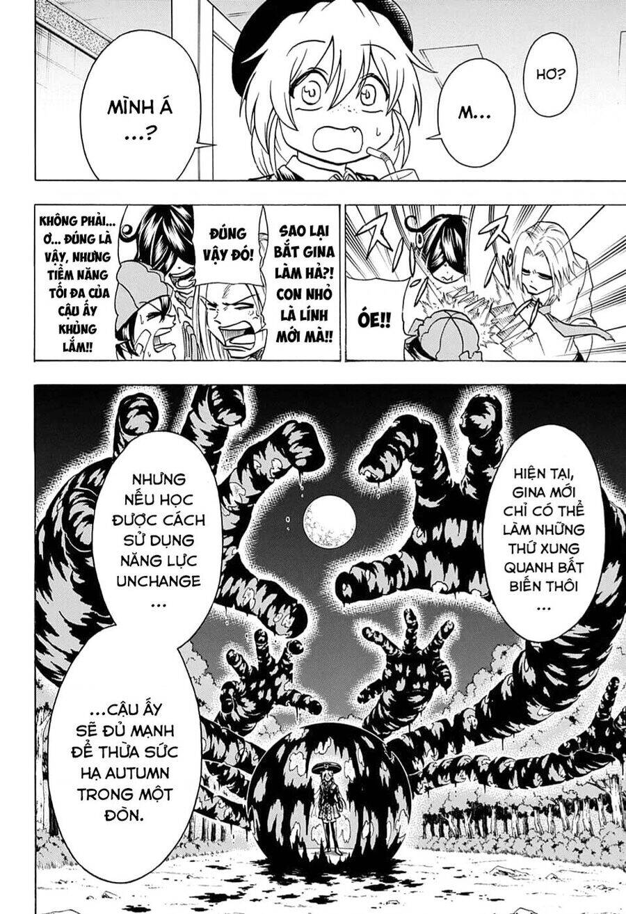 Bất Hạnh Và Bất Tử Chapter 139 - 16