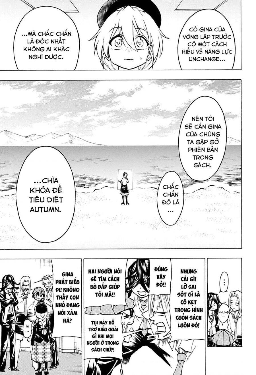 Bất Hạnh Và Bất Tử Chapter 139 - 19