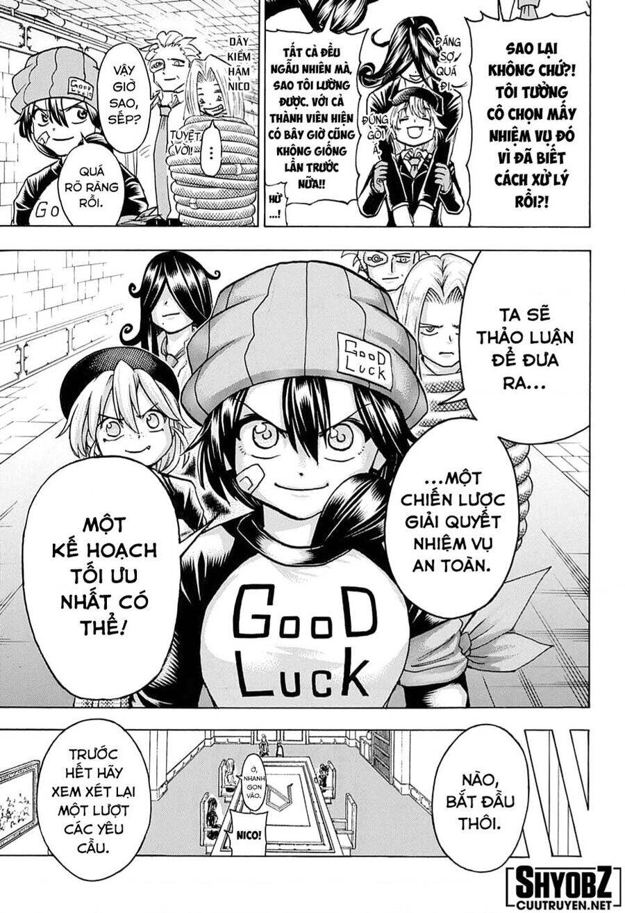 Bất Hạnh Và Bất Tử Chapter 139 - 7