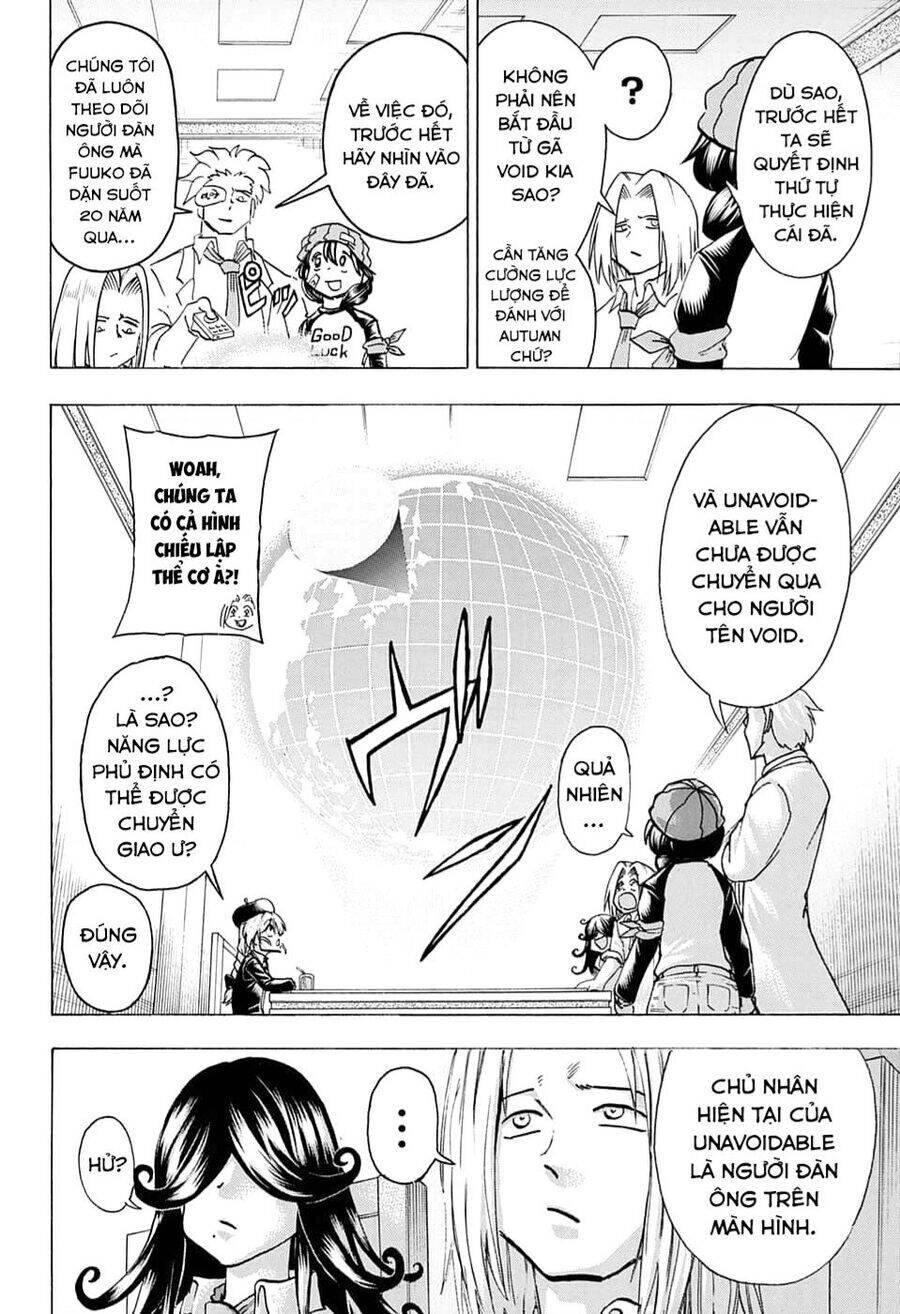 Bất Hạnh Và Bất Tử Chapter 139 - 10