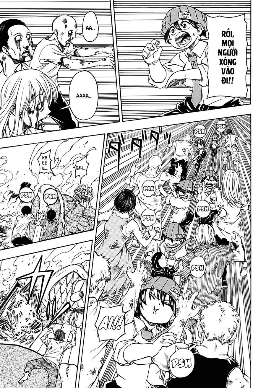 Bất Hạnh Và Bất Tử Chapter 14 - 4