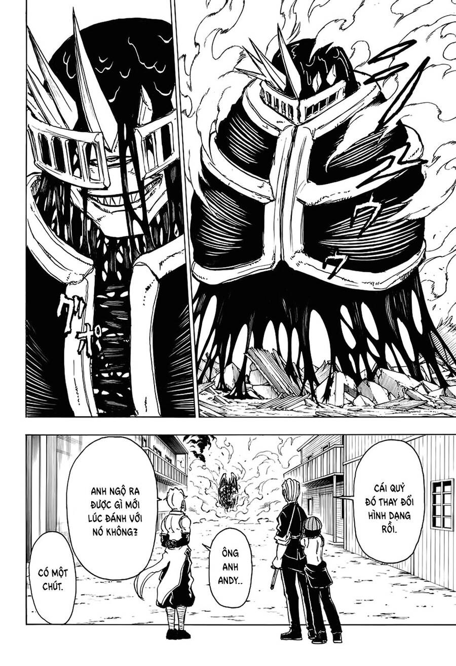 Bất Hạnh Và Bất Tử Chapter 14 - 7