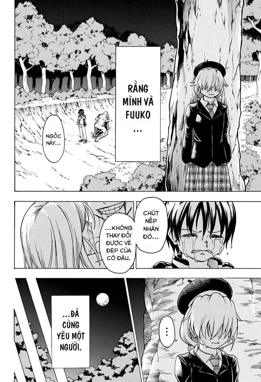 Bất Hạnh Và Bất Tử Chapter 140 - 12