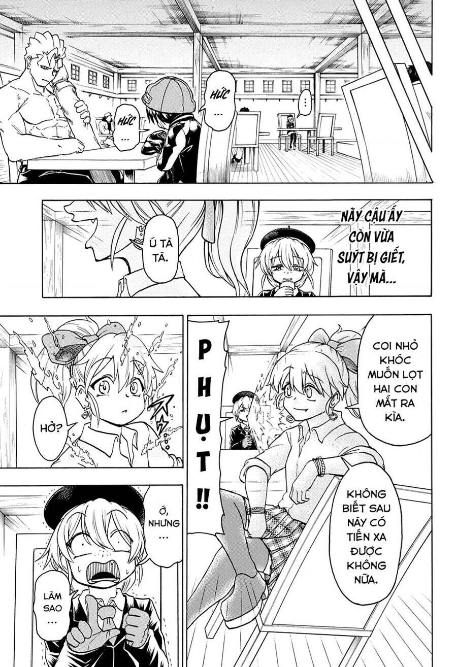 Bất Hạnh Và Bất Tử Chapter 140 - 13