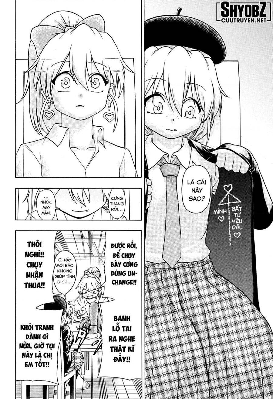 Bất Hạnh Và Bất Tử Chapter 140 - 16