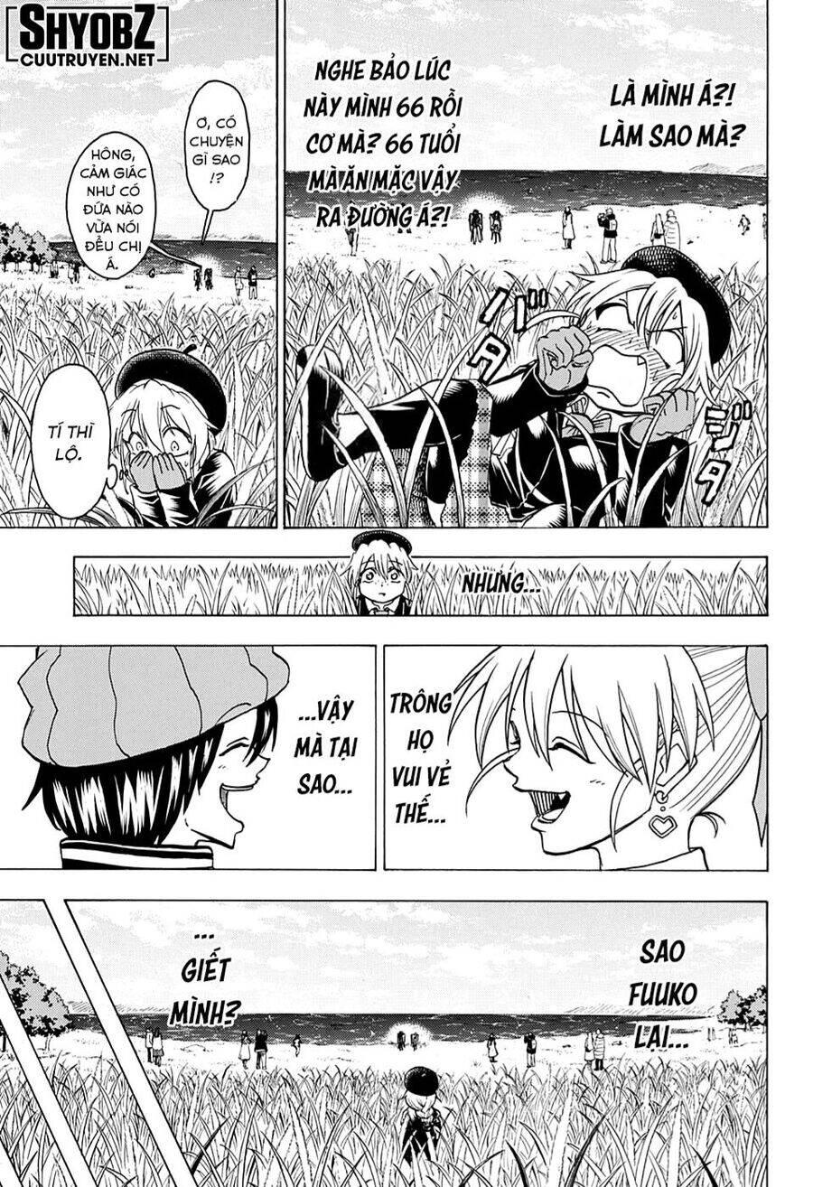 Bất Hạnh Và Bất Tử Chapter 140 - 9