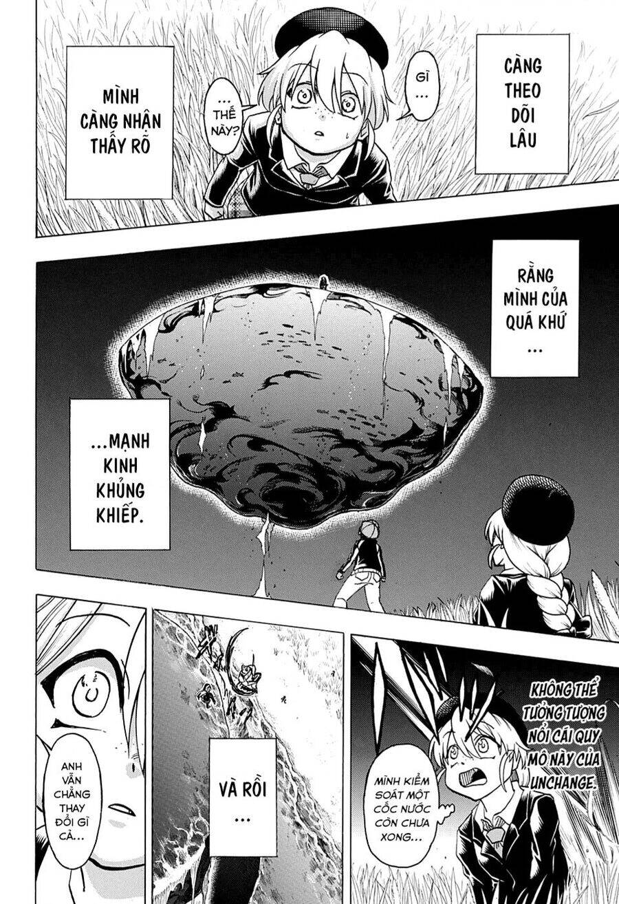 Bất Hạnh Và Bất Tử Chapter 140 - 10