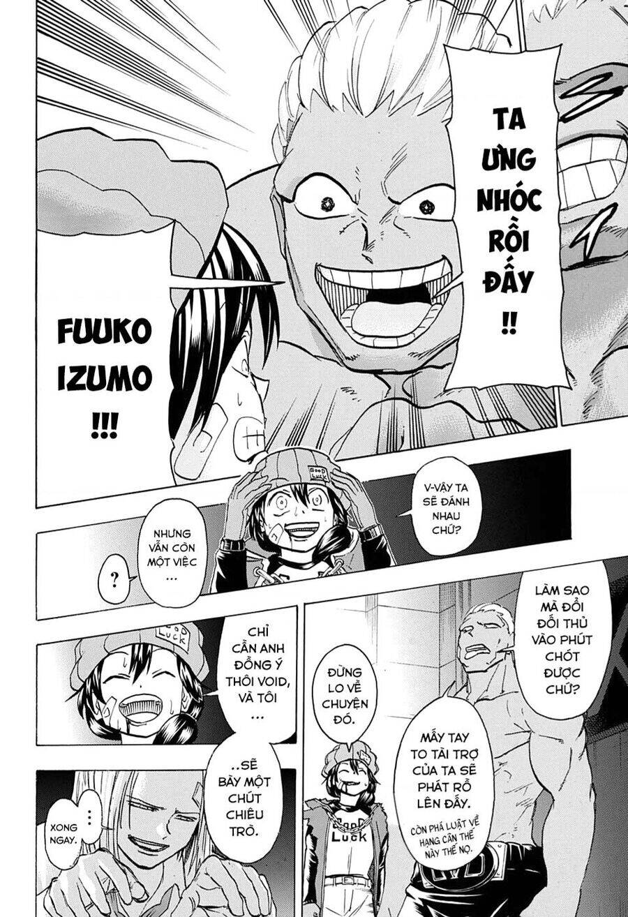 Bất Hạnh Và Bất Tử Chapter 142 - 15
