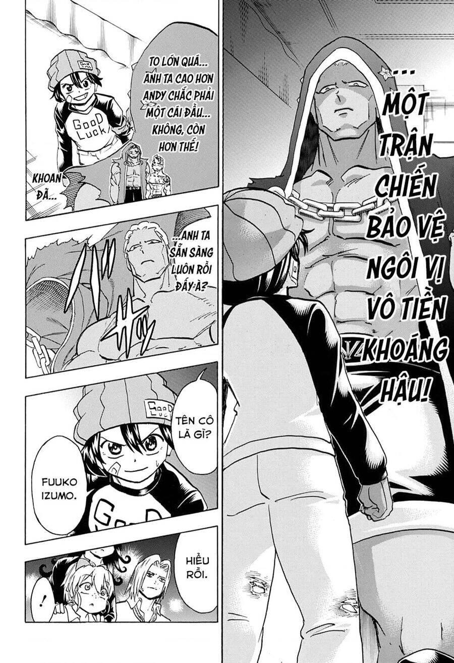 Bất Hạnh Và Bất Tử Chapter 142 - 4