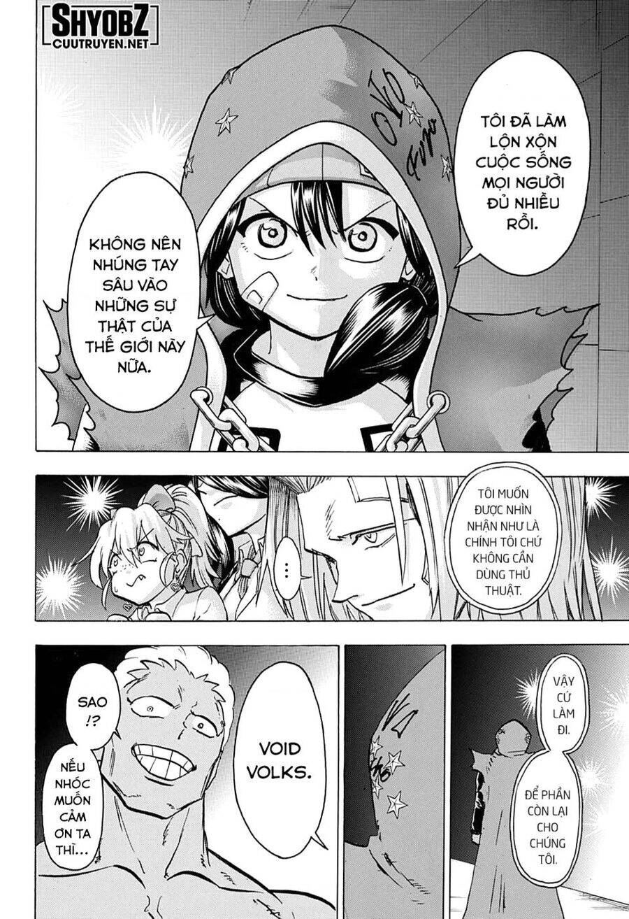 Bất Hạnh Và Bất Tử Chapter 142 - 8