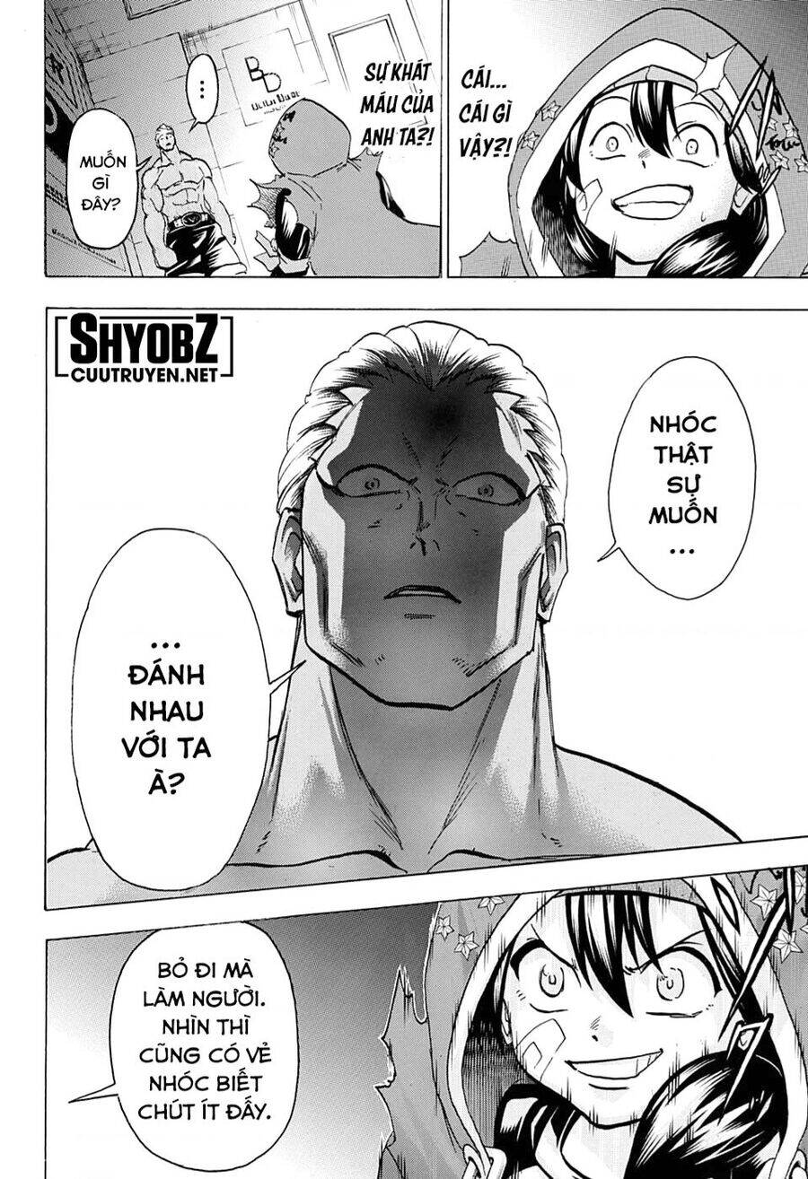 Bất Hạnh Và Bất Tử Chapter 142 - 10