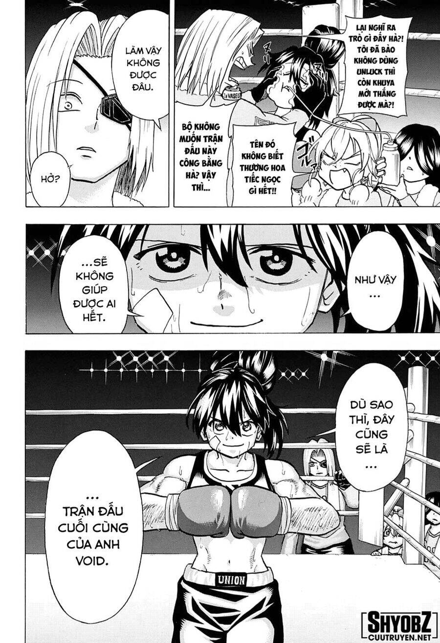 Bất Hạnh Và Bất Tử Chapter 143 - 12