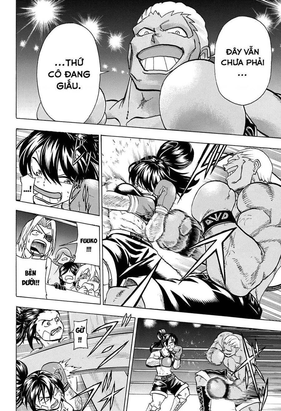 Bất Hạnh Và Bất Tử Chapter 143 - 14