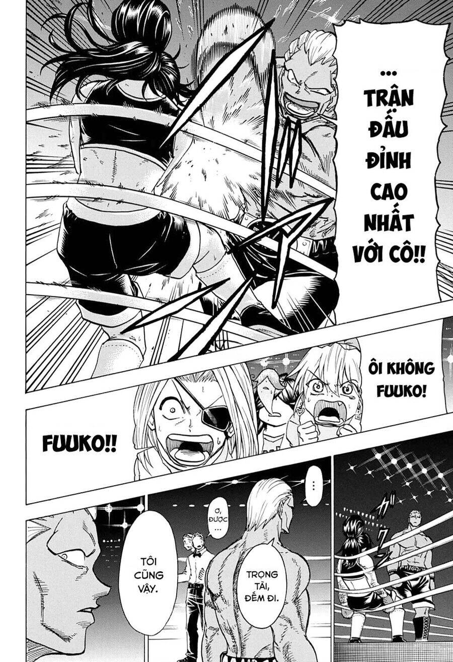 Bất Hạnh Và Bất Tử Chapter 143 - 16