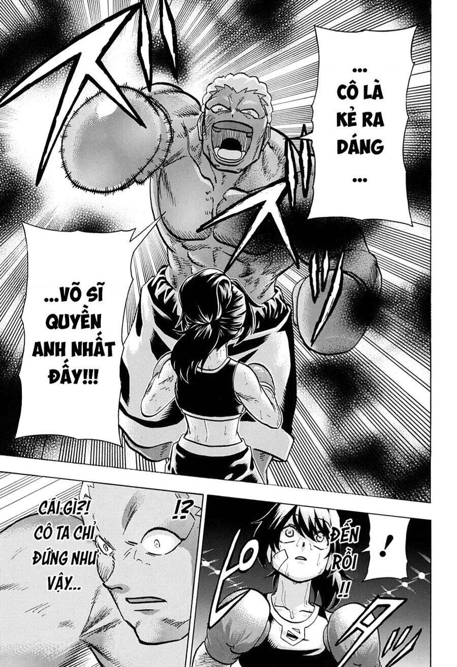 Bất Hạnh Và Bất Tử Chapter 143 - 19