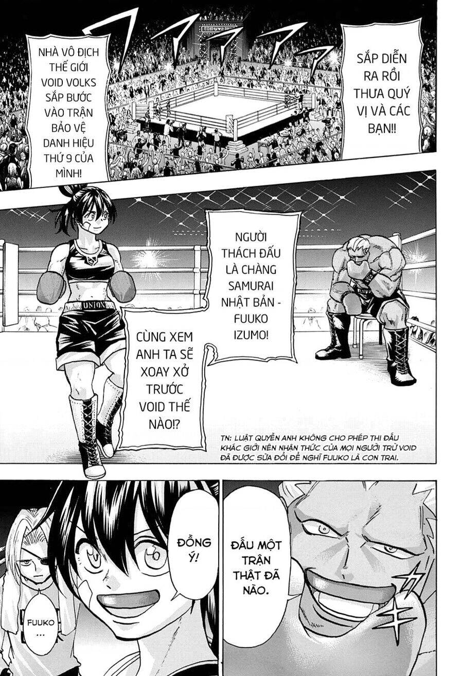 Bất Hạnh Và Bất Tử Chapter 143 - 5