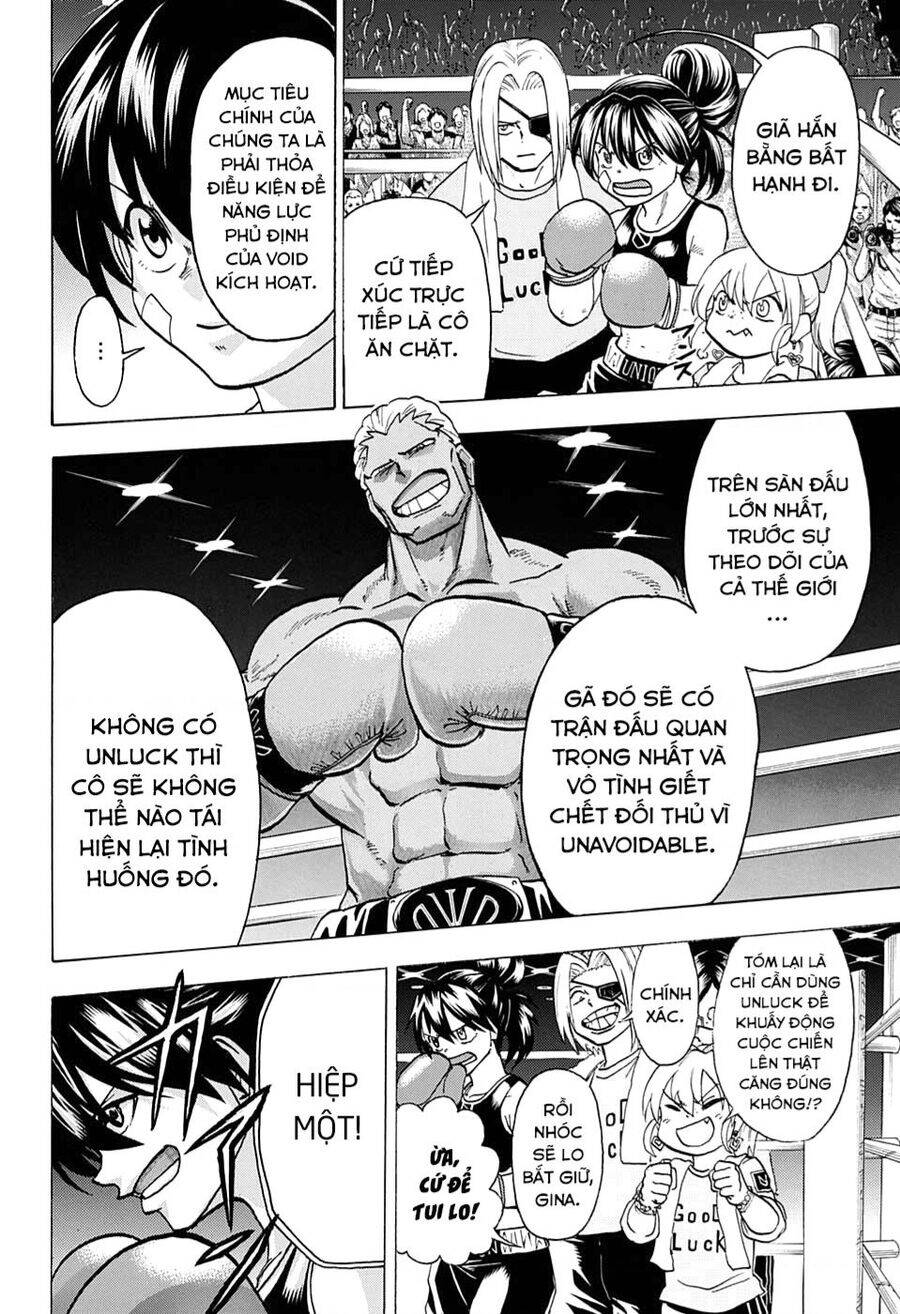 Bất Hạnh Và Bất Tử Chapter 143 - 6