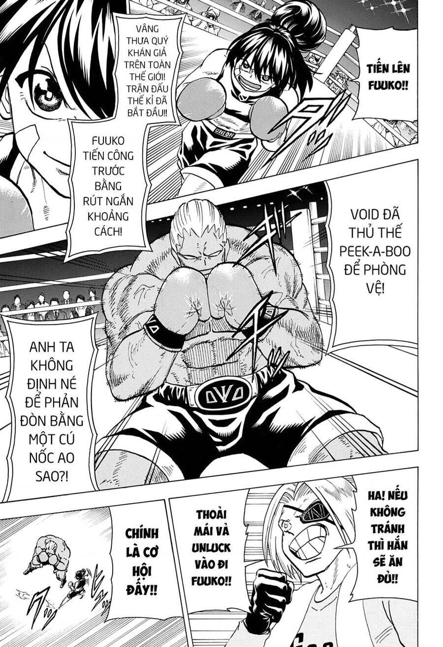 Bất Hạnh Và Bất Tử Chapter 143 - 7