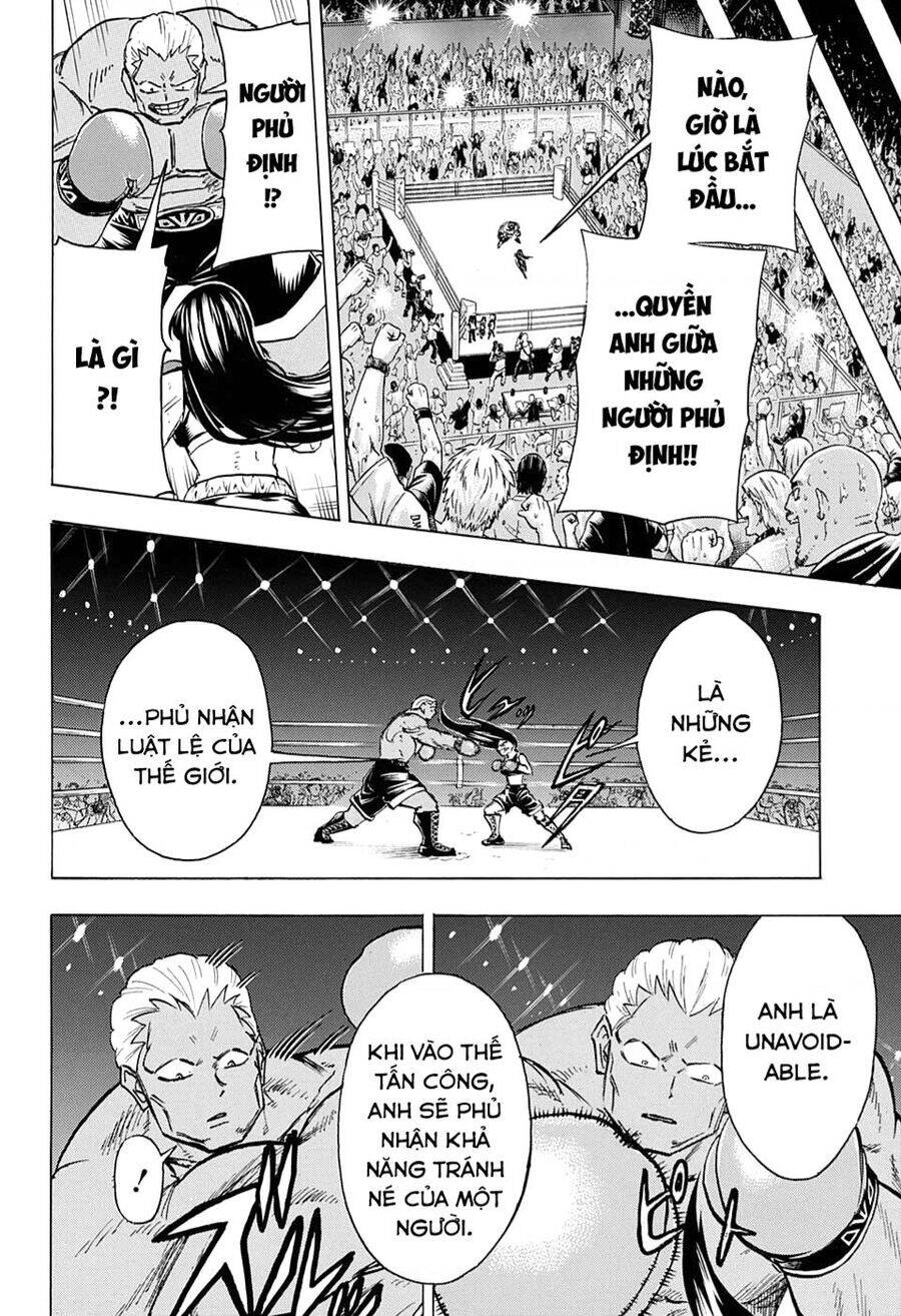 Bất Hạnh Và Bất Tử Chapter 144 - 4