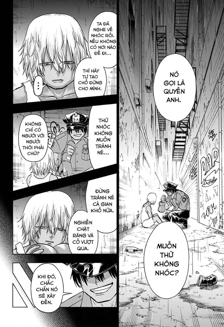 Bất Hạnh Và Bất Tử Chapter 144 - 8