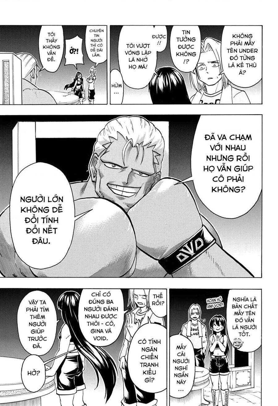 Bất Hạnh Và Bất Tử Chapter 145 - 19