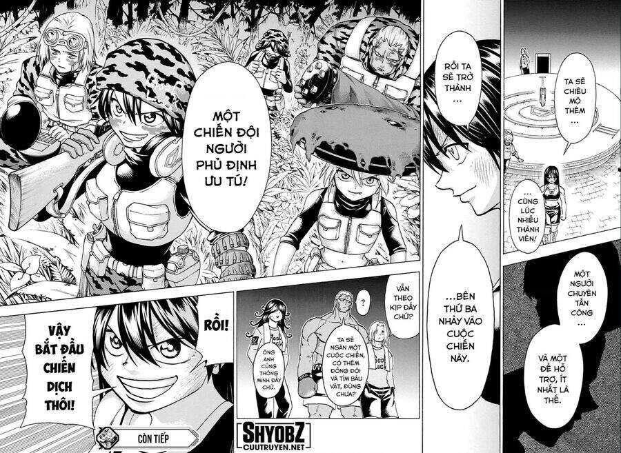 Bất Hạnh Và Bất Tử Chapter 145 - 20