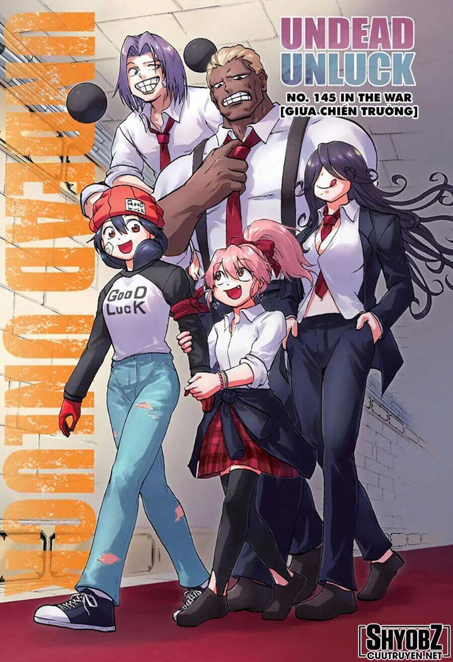 Bất Hạnh Và Bất Tử Chapter 145 - 3