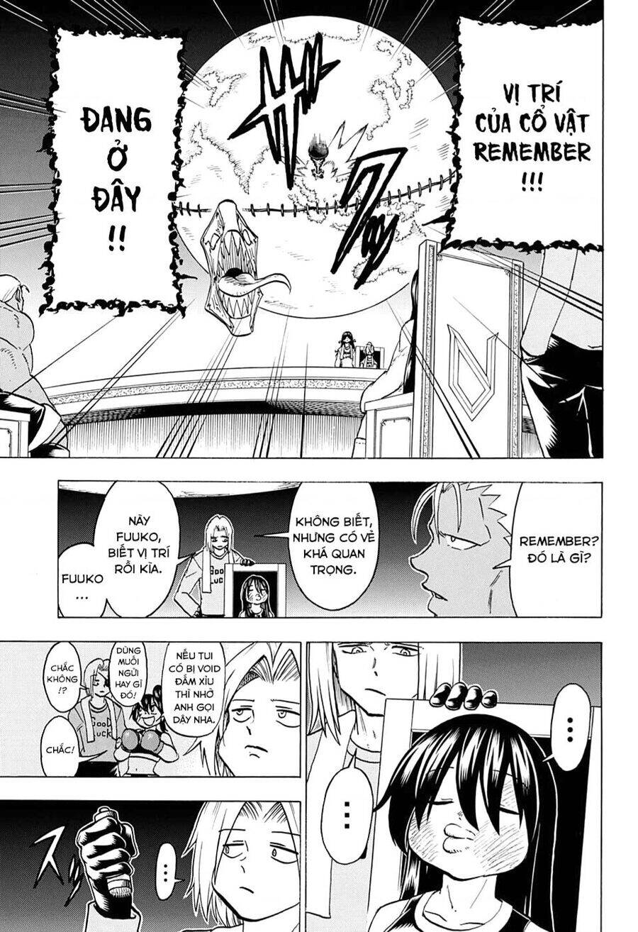 Bất Hạnh Và Bất Tử Chapter 145 - 5