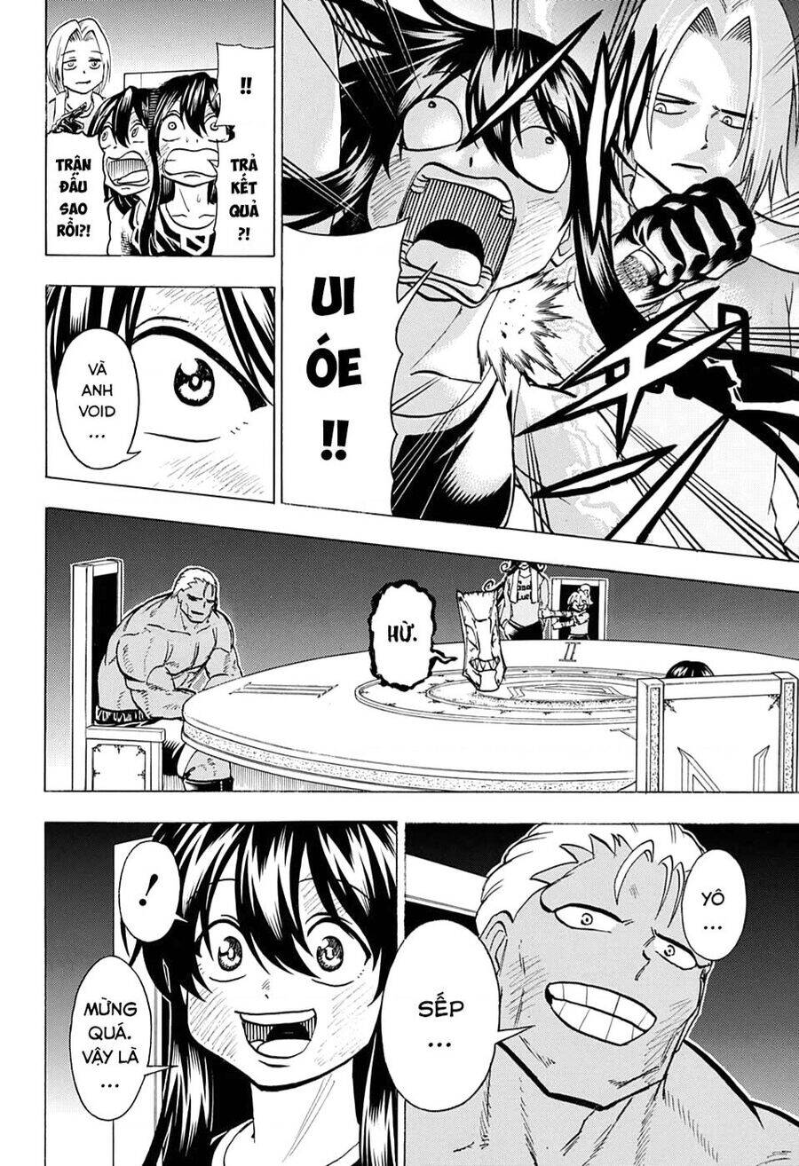 Bất Hạnh Và Bất Tử Chapter 145 - 6
