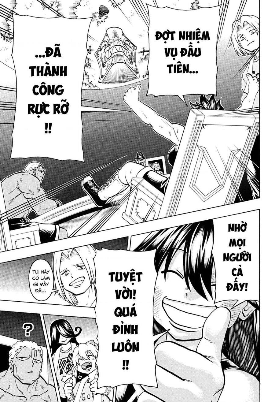 Bất Hạnh Và Bất Tử Chapter 145 - 7