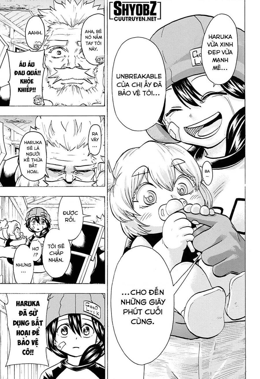 Bất Hạnh Và Bất Tử Chapter 146 - 13