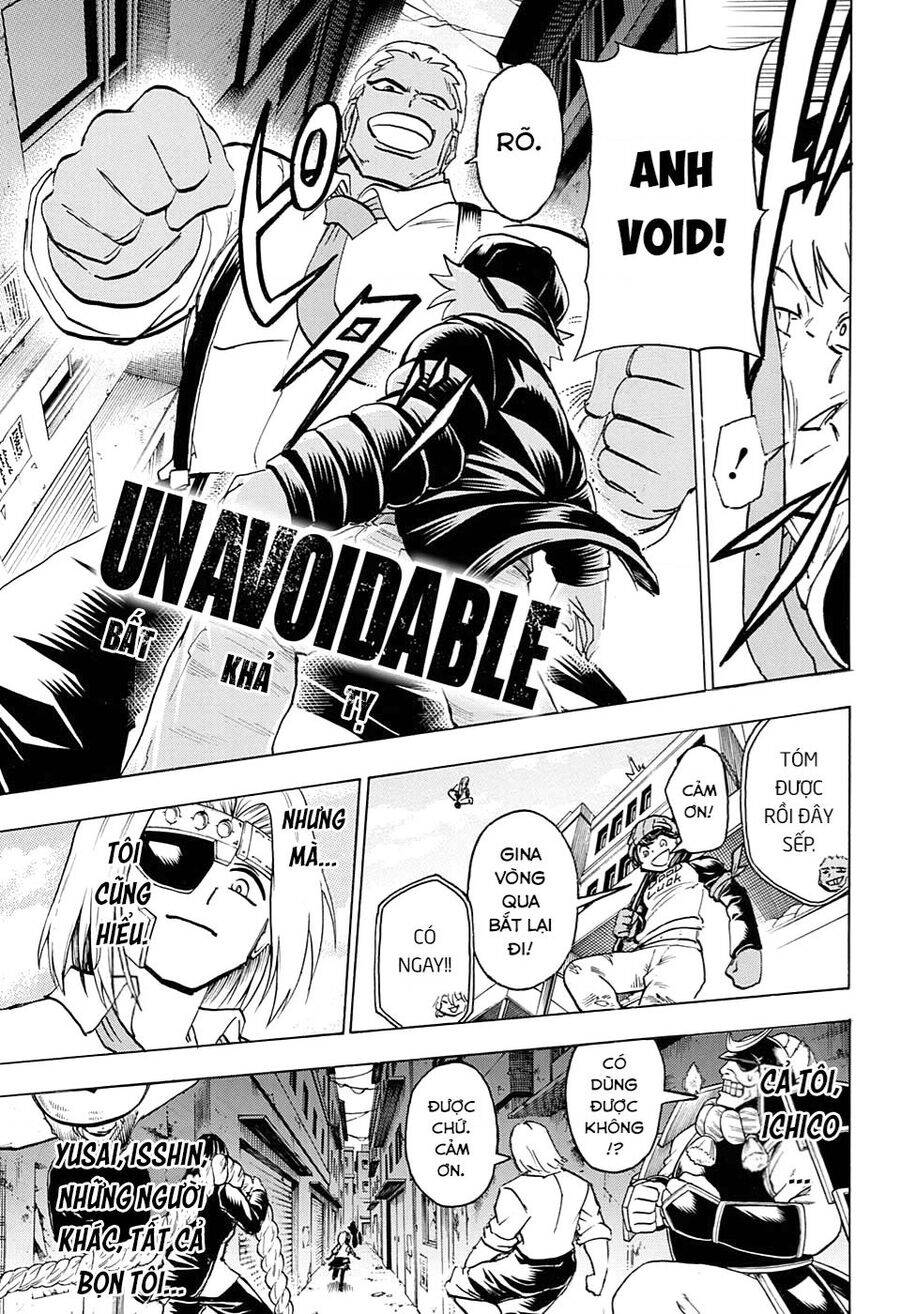 Bất Hạnh Và Bất Tử Chapter 146 - 19