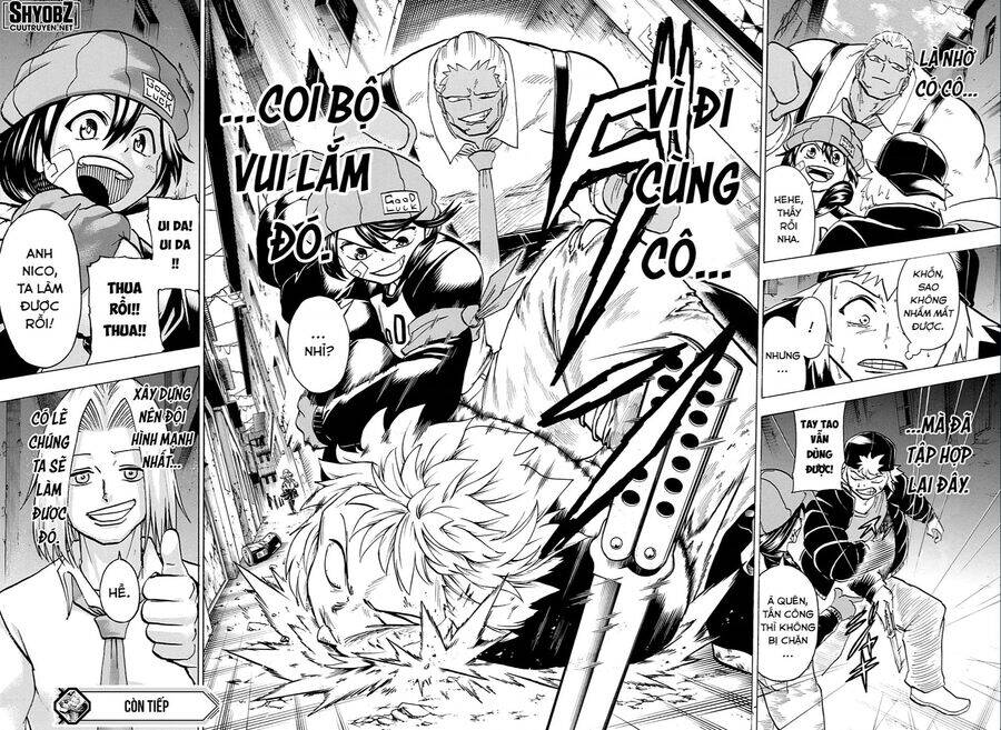 Bất Hạnh Và Bất Tử Chapter 146 - 20