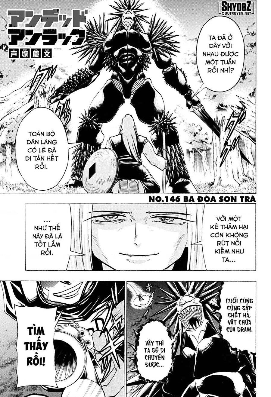 Bất Hạnh Và Bất Tử Chapter 146 - 3