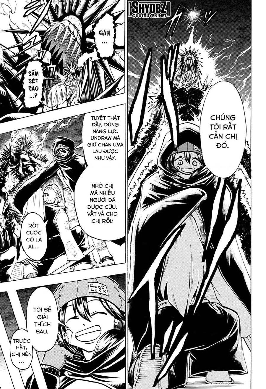 Bất Hạnh Và Bất Tử Chapter 146 - 5