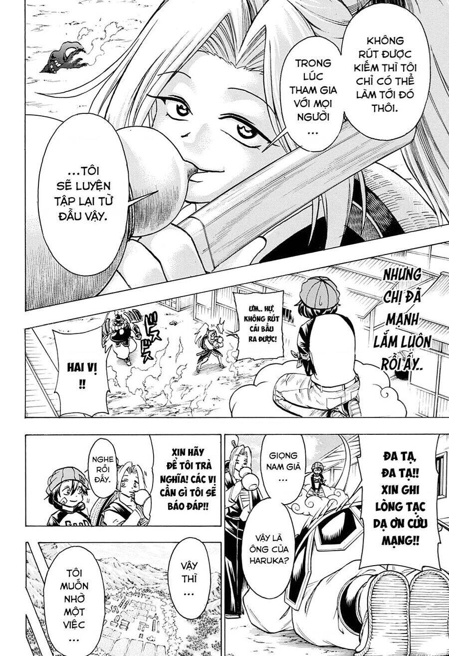 Bất Hạnh Và Bất Tử Chapter 146 - 10