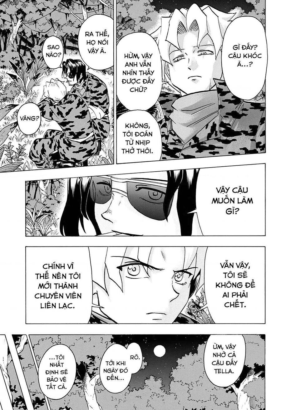 Bất Hạnh Và Bất Tử Chapter 147 - 13