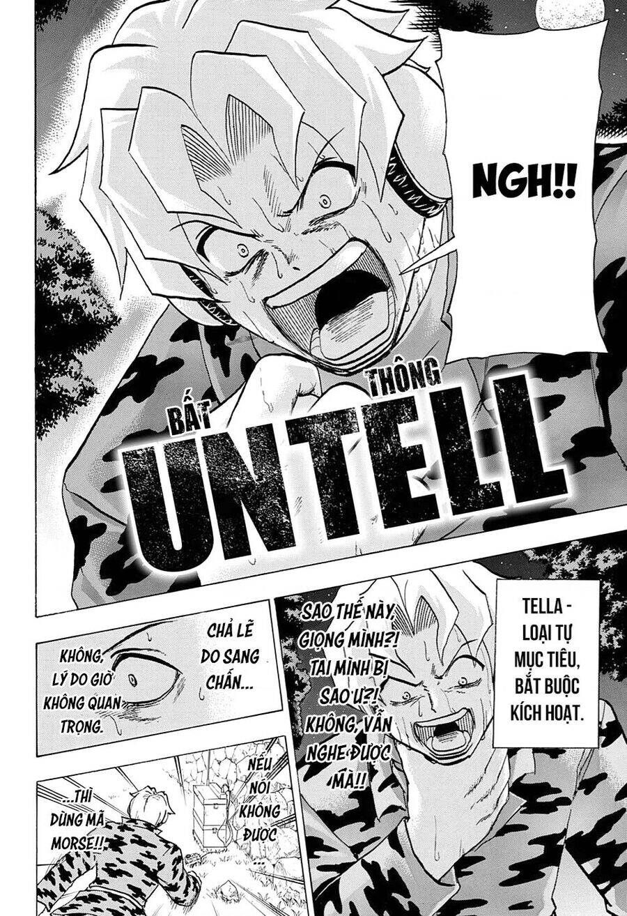 Bất Hạnh Và Bất Tử Chapter 147 - 16