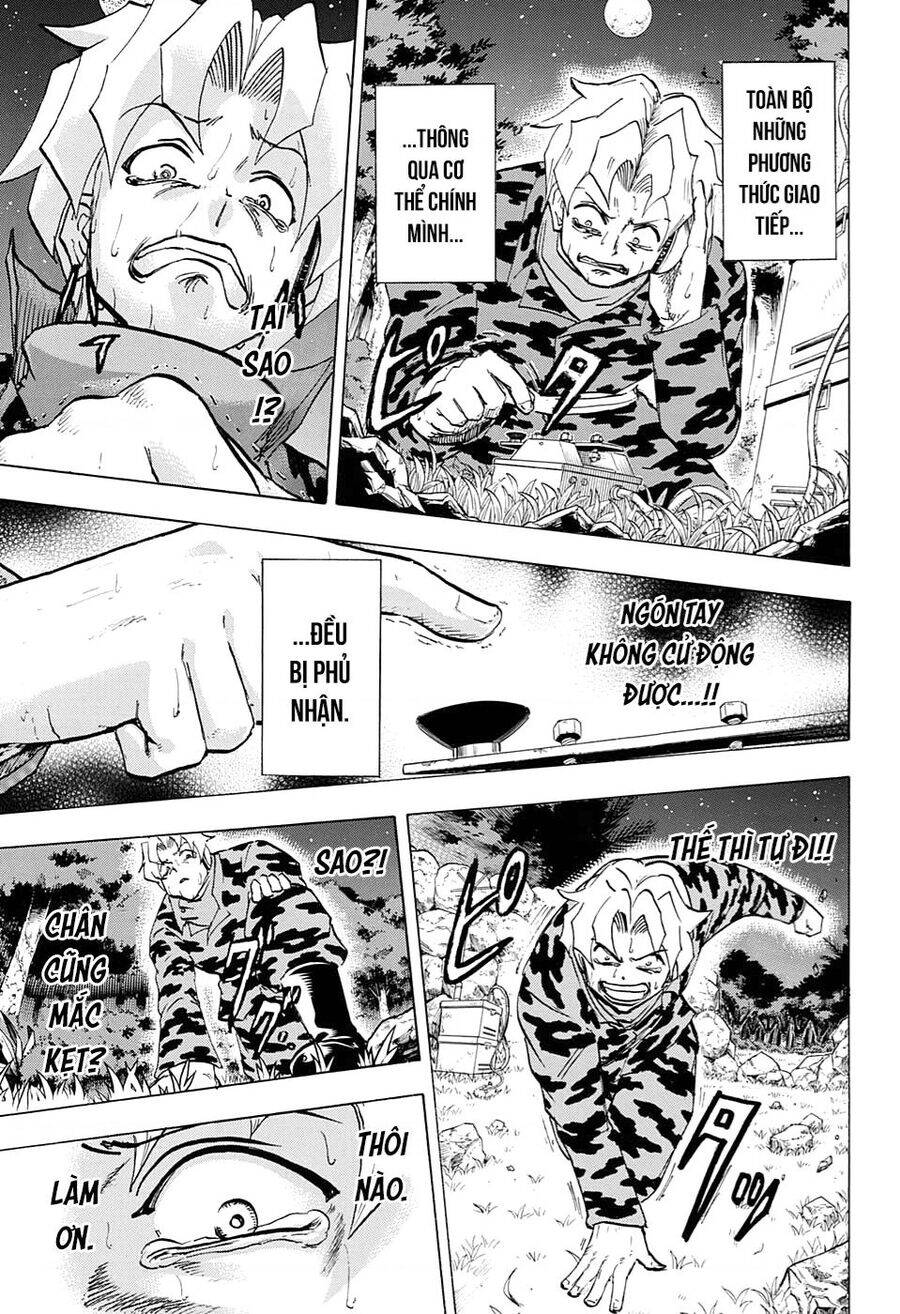Bất Hạnh Và Bất Tử Chapter 147 - 17
