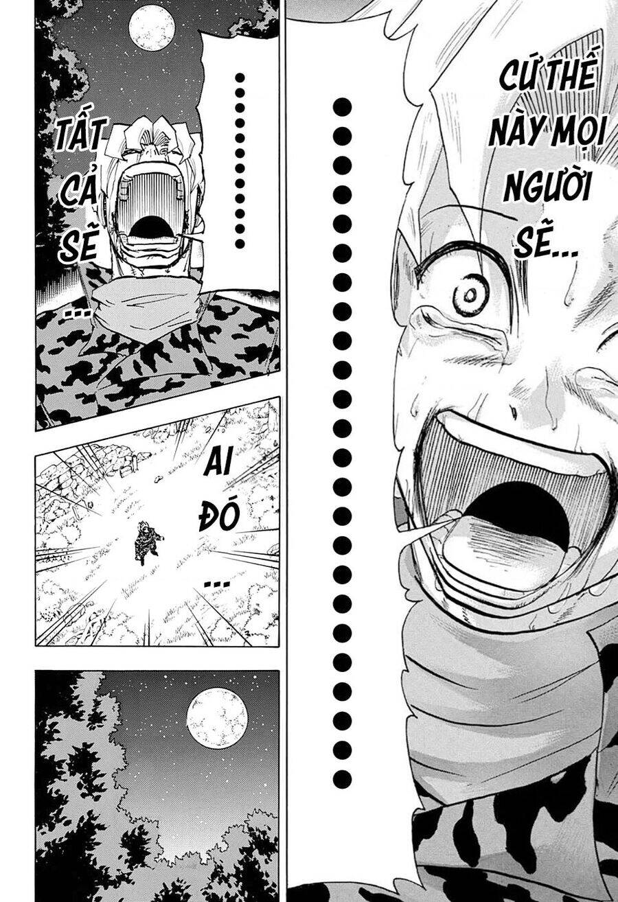 Bất Hạnh Và Bất Tử Chapter 147 - 18